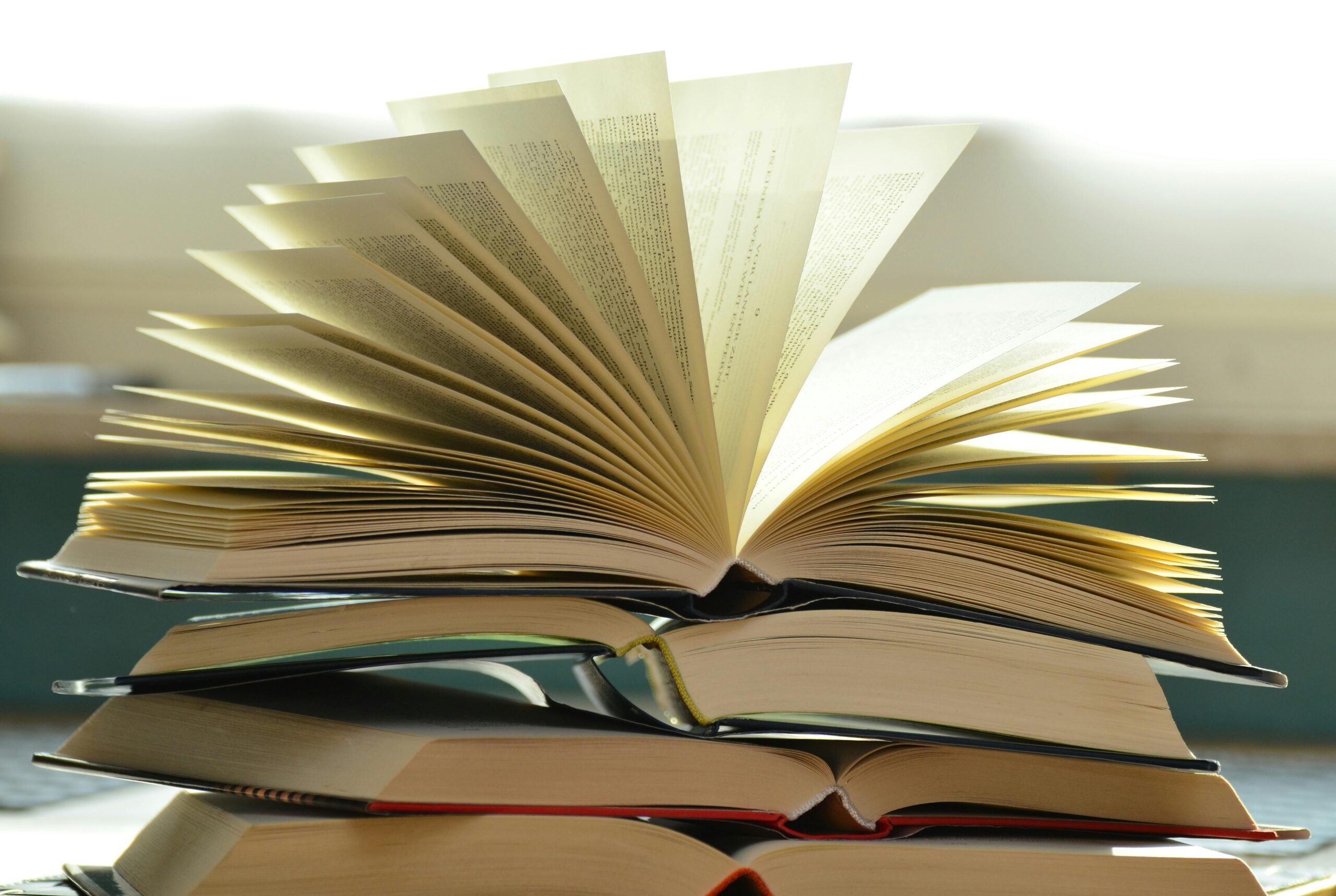 Books as Mirrors