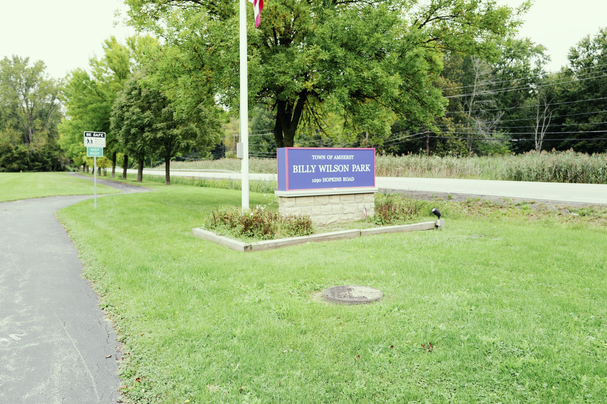 Parks and Recreation in the Village of Mister William / Town of Amherst NY